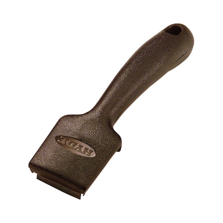 Hyde Hyde 1-1/2 in. W High Carbon Steel 4-Edge Scraper 10530